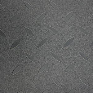 Gym Vinyl Flooring Leaf pattern DXT-9801