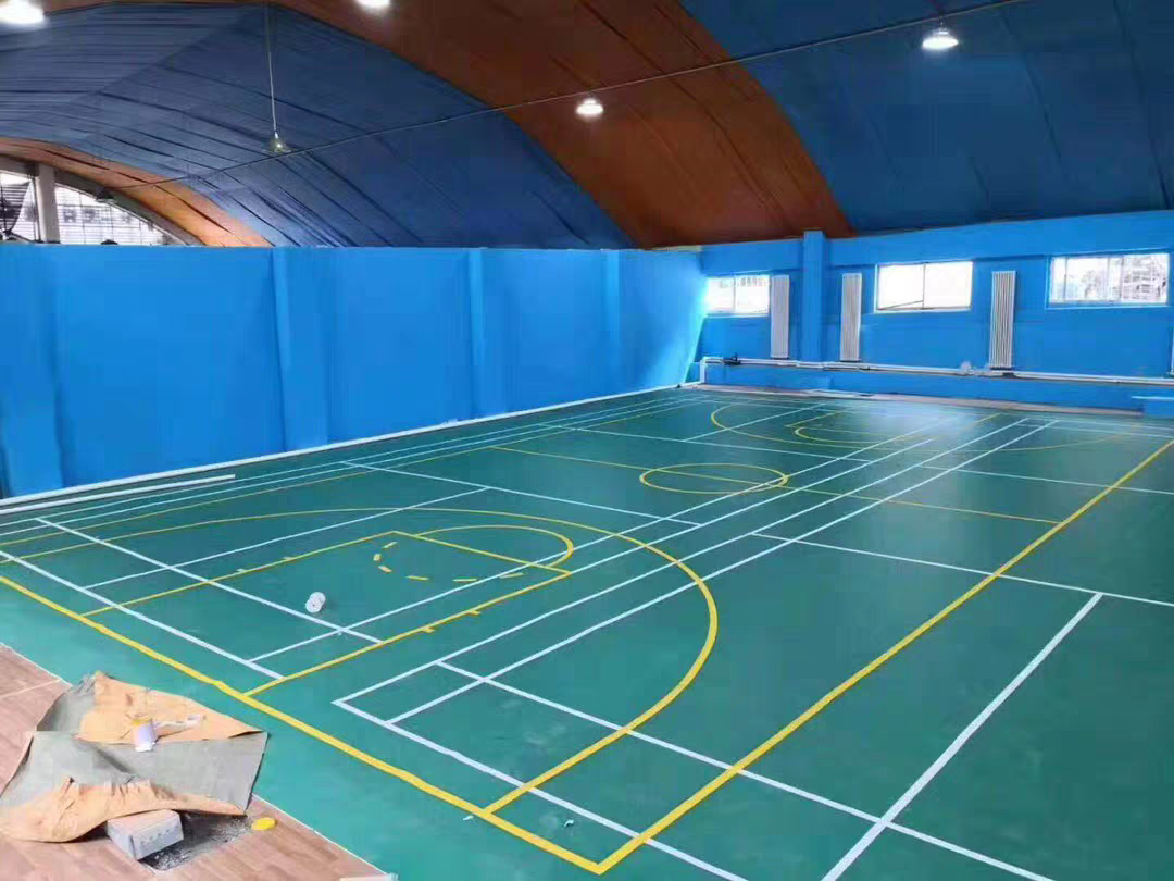 china Badminton Floor