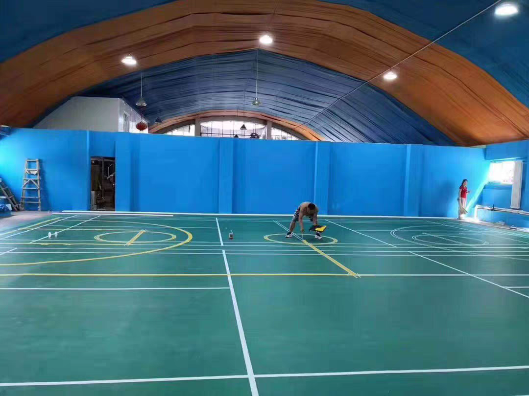 Badminton Floor china