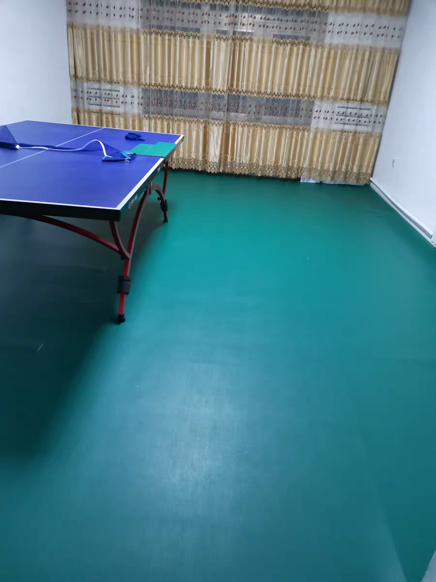 Table Tennis Floor