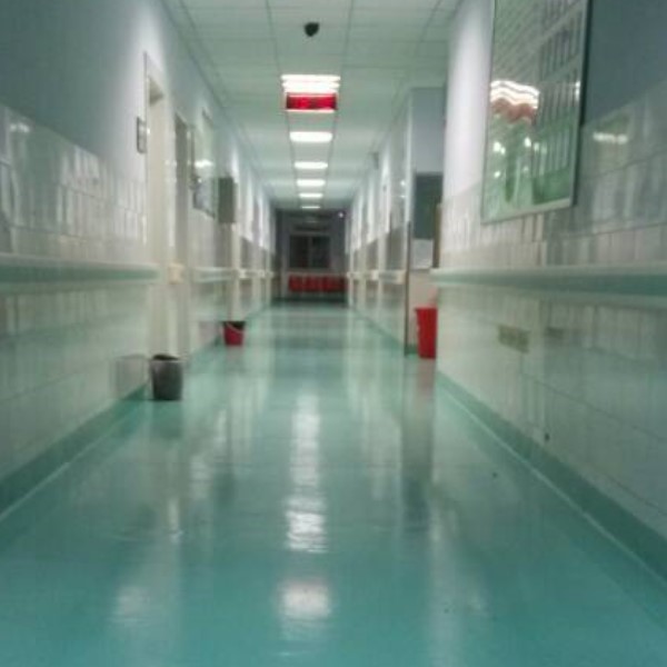 Rapid Delivery for Pvc Floor Futsal - Hospital Floor Star Pattern DXLD-1501 – Dongxing